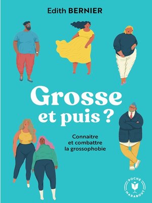 cover image of Grosse, et puis ?